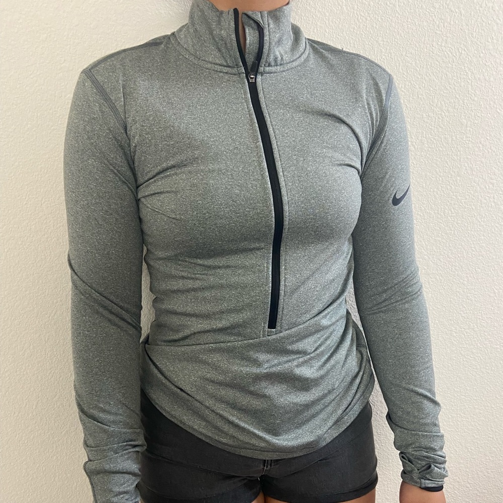 Women’s Nike 3/4 ZipUp
